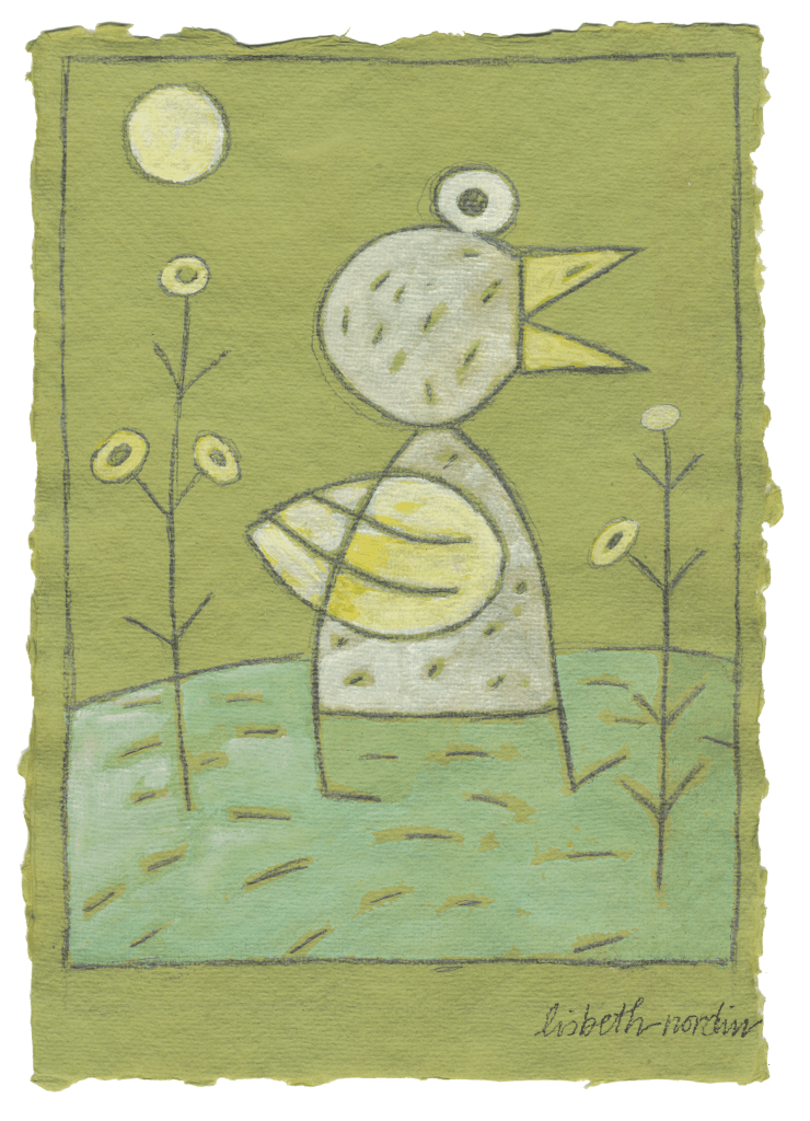 The green and the wild